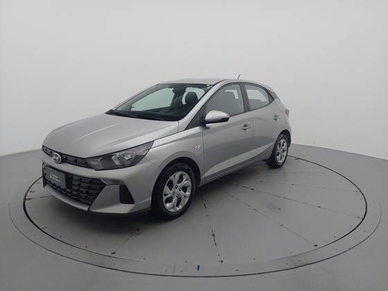 HYUNDAI HB20 1.0 12V FLEX SENSE PLUS MANUAL HYUNDAI HB20 1.0 12V FLEX SENSE PLUS MANUAL